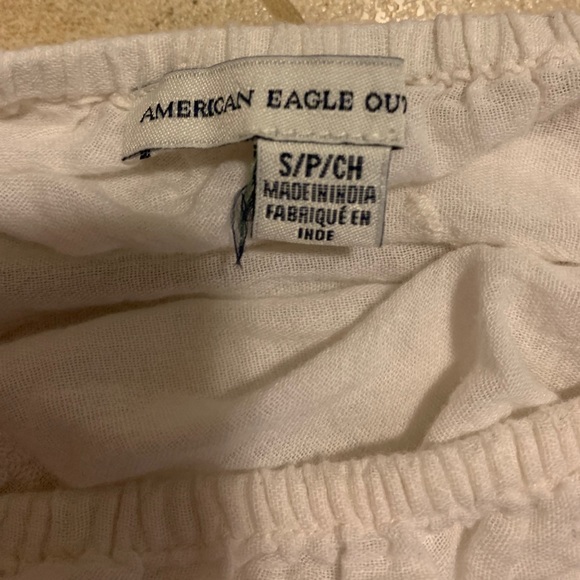 American Eagle off the shoulder top! - Picture 4 of 4